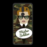 Coque  Huawei MATE 10 PRO PREMIUM Mister Soldier Roux