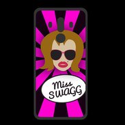 Coque  Huawei MATE 10 PRO PREMIUM Miss Swag Rousse