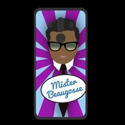 Coque  Huawei MATE 10 PRO PREMIUM Mister Beau gosse Black