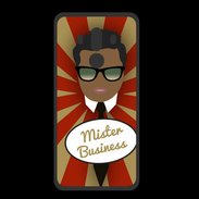 Coque  Huawei MATE 10 PRO PREMIUM Mister Business Black