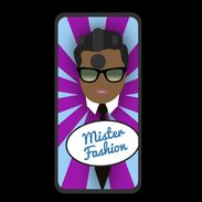 Coque  Huawei MATE 10 PRO PREMIUM Mister Fashion Black