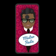 Coque  Huawei MATE 10 PRO PREMIUM Mister Fiesta Black