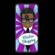 Coque  Huawei MATE 10 PRO PREMIUM Mister Shopping Black