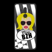 Coque  Huawei MATE 10 PRO PREMIUM Miss Bretagne Blonde