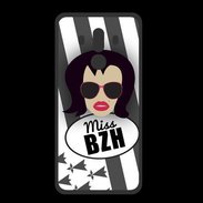 Coque  Huawei MATE 10 PRO PREMIUM Miss Bretagne Brune