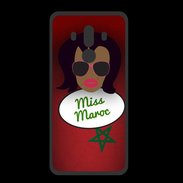 Coque  Huawei MATE 10 PRO PREMIUM Miss Maroc