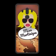 Coque  Huawei MATE 10 PRO PREMIUM Miss Martinique Blonde