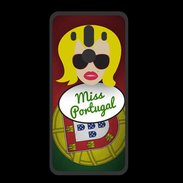 Coque  Huawei MATE 10 PRO PREMIUM Miss Portugal Blonde