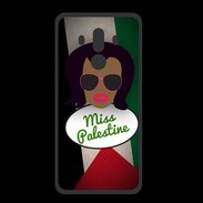 Coque  Huawei MATE 10 PRO PREMIUM Miss Palestine