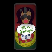 Coque  Huawei MATE 10 PRO PREMIUM Miss Portugal Black