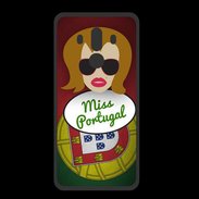 Coque  Huawei MATE 10 PRO PREMIUM Miss Portugal Rousse