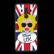 Coque  Huawei MATE 10 PRO PREMIUM Miss UK Blonde