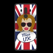 Coque  Huawei MATE 10 PRO PREMIUM Miss UK Rousse