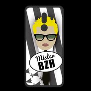 Coque  Huawei MATE 10 PRO PREMIUM Mister Bretagne Blond