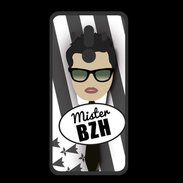 Coque  Huawei MATE 10 PRO PREMIUM Mister Bretagne Brun