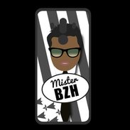 Coque  Huawei MATE 10 PRO PREMIUM Mister Bretagne Black
