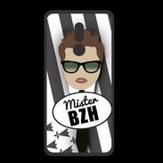 Coque  Huawei MATE 10 PRO PREMIUM Mister Bretagne Chatain