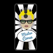 Coque  Huawei MATE 10 PRO PREMIUM Mister Corse Blond