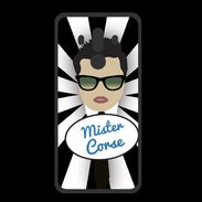 Coque  Huawei MATE 10 PRO PREMIUM Mister Corse Brun