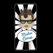 Coque  Huawei MATE 10 PRO PREMIUM Mister Corse Chatain