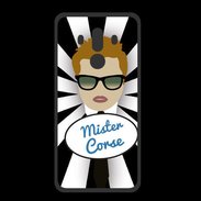Coque  Huawei MATE 10 PRO PREMIUM Mister Corse Roux