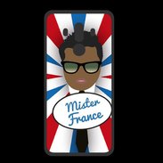 Coque  Huawei MATE 10 PRO PREMIUM Mister France Black