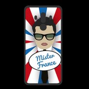 Coque  Huawei MATE 10 PRO PREMIUM Mister France Brun