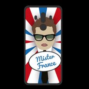 Coque  Huawei MATE 10 PRO PREMIUM Mister France Chatain