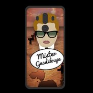 Coque  Huawei MATE 10 PRO PREMIUM Mister Guadeloupe Roux
