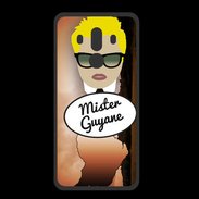 Coque  Huawei MATE 10 PRO PREMIUM Mister Guyane Blond