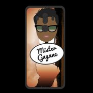 Coque  Huawei MATE 10 PRO PREMIUM Mister Guyane Black