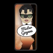 Coque  Huawei MATE 10 PRO PREMIUM Mister Guyane Brun