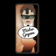 Coque  Huawei MATE 10 PRO PREMIUM Mister Guyane Chatain