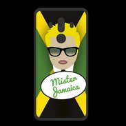 Coque  Huawei MATE 10 PRO PREMIUM Mister Jamaica Blond