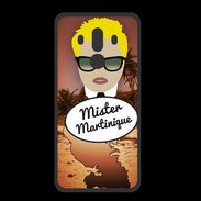 Coque  Huawei MATE 10 PRO PREMIUM Mister Martinique Blond