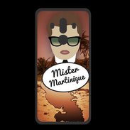 Coque  Huawei MATE 10 PRO PREMIUM Mister Martinique Chatain