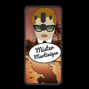 Coque  Huawei MATE 10 PRO PREMIUM Mister Martinique Roux