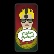 Coque  Huawei MATE 10 PRO PREMIUM Mister Portugal Blond