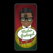 Coque  Huawei MATE 10 PRO PREMIUM Mister Portugal Black