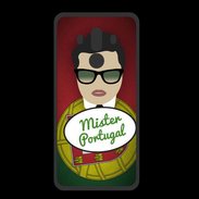 Coque  Huawei MATE 10 PRO PREMIUM Mister Portugal Brun