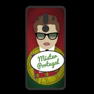 Coque  Huawei MATE 10 PRO PREMIUM Mister Portugal Chatain