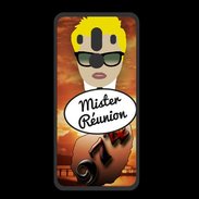 Coque  Huawei MATE 10 PRO PREMIUM Mister Réunion Blond
