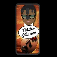 Coque  Huawei MATE 10 PRO PREMIUM Mister Réunion Black