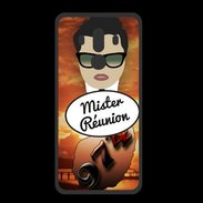 Coque  Huawei MATE 10 PRO PREMIUM Mister Réunion Brun
