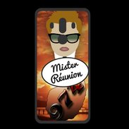 Coque  Huawei MATE 10 PRO PREMIUM Mister Réunion Roux