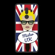 Coque  Huawei MATE 10 PRO PREMIUM Mister UK Blond