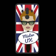 Coque  Huawei MATE 10 PRO PREMIUM Mister UK Roux