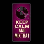 Coque  Huawei MATE 10 PRO PREMIUM Keep Calm and Mix That Rose
