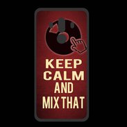 Coque  Huawei MATE 10 PRO PREMIUM Keep Calm and Mix That Rouge