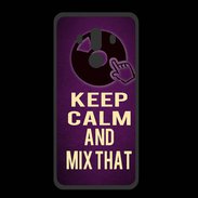 Coque  Huawei MATE 10 PRO PREMIUM Keep Calm and Mix That Violet